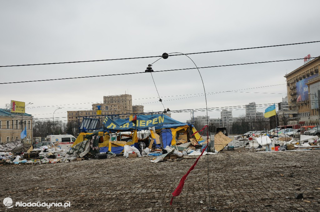 Unikalne zdjęcia z Ukrainy. Zobacz jak wygląda ta wojna!