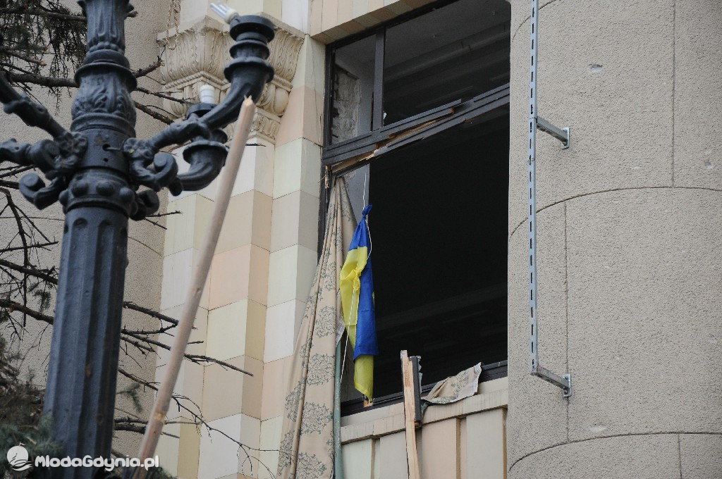 Unikalne zdjęcia z Ukrainy. Zobacz jak wygląda ta wojna!