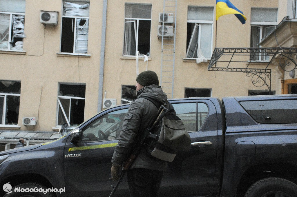 Unikalne zdjęcia z Ukrainy. Zobacz jak wygląda ta wojna!