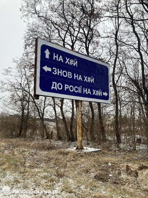 Unikalne zdjęcia z Ukrainy. Zobacz jak wygląda ta wojna!