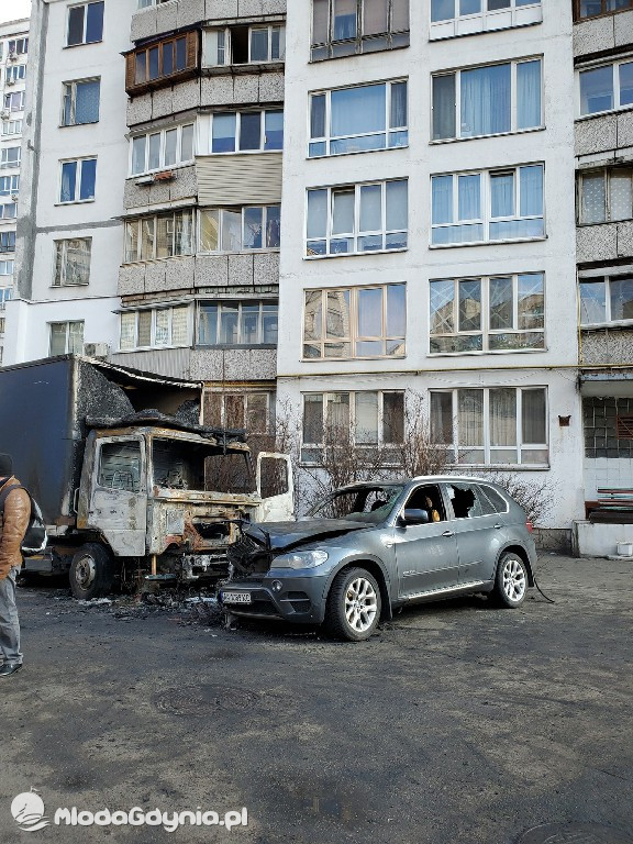 Unikalne zdjęcia z Ukrainy. Zobacz jak wygląda ta wojna!