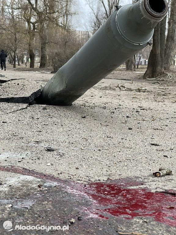 Unikalne zdjęcia z Ukrainy. Zobacz jak wygląda ta wojna!