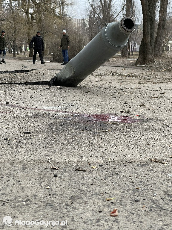 Unikalne zdjęcia z Ukrainy. Zobacz jak wygląda ta wojna!