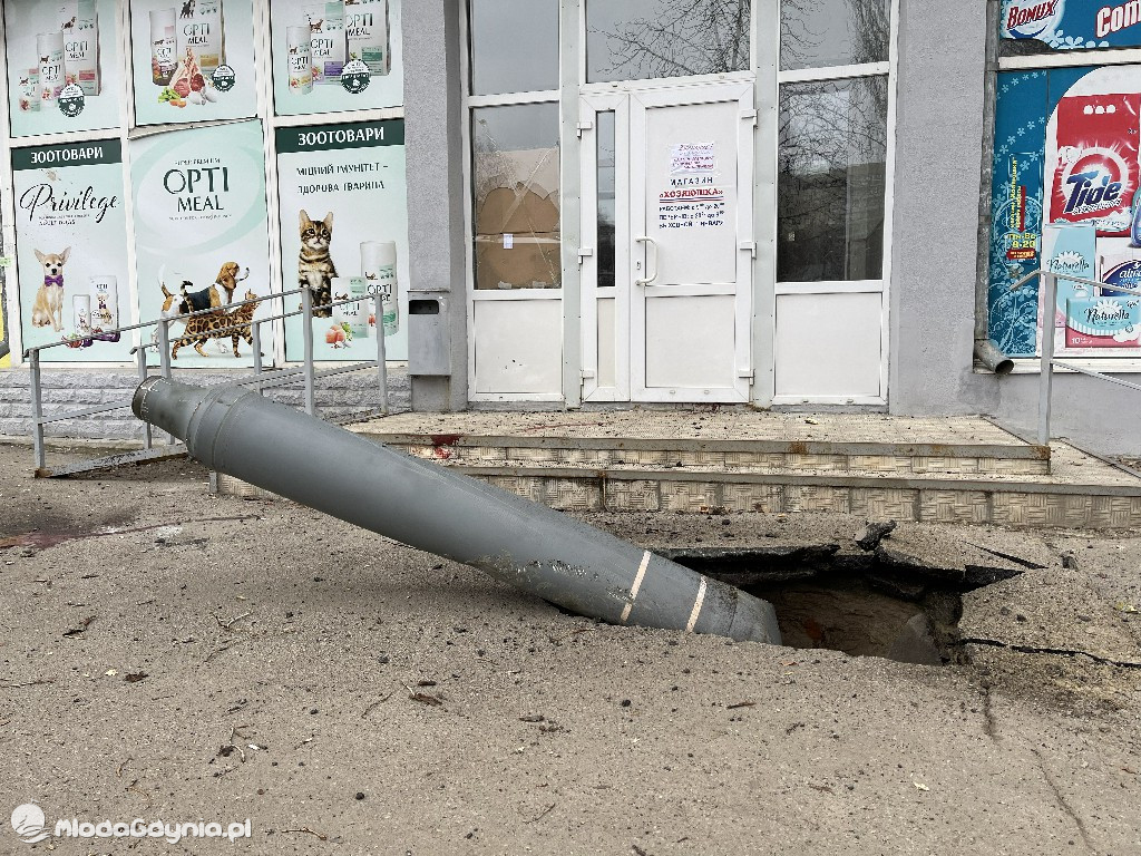 Unikalne zdjęcia z Ukrainy. Zobacz jak wygląda ta wojna!