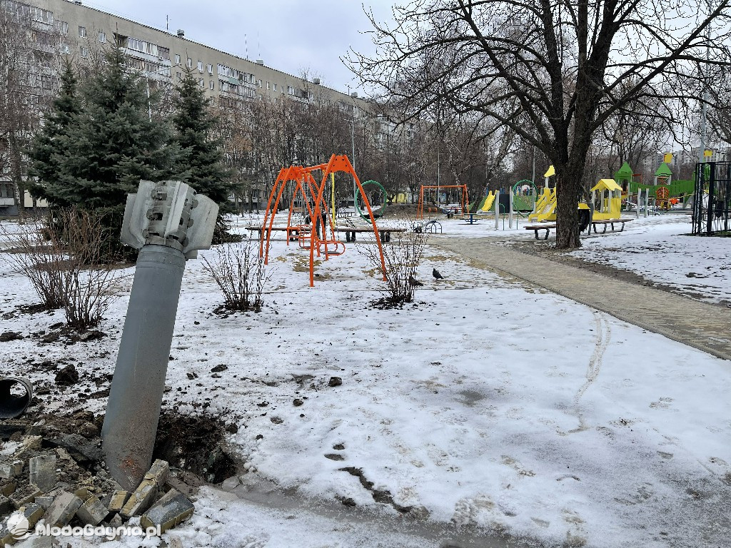 Unikalne zdjęcia z Ukrainy. Zobacz jak wygląda ta wojna!