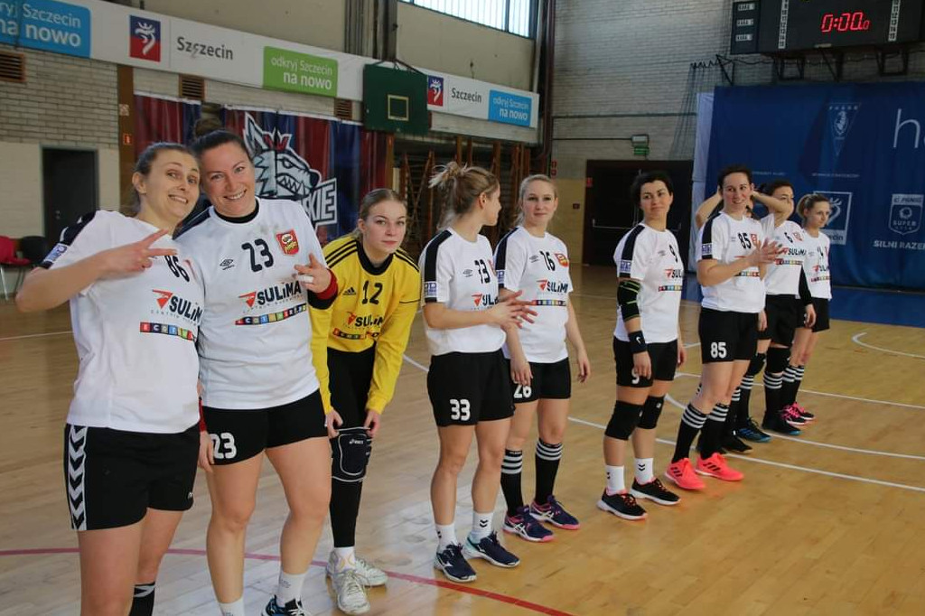 Iskra AMW Gdynia vs MKS Kusy Szczecin