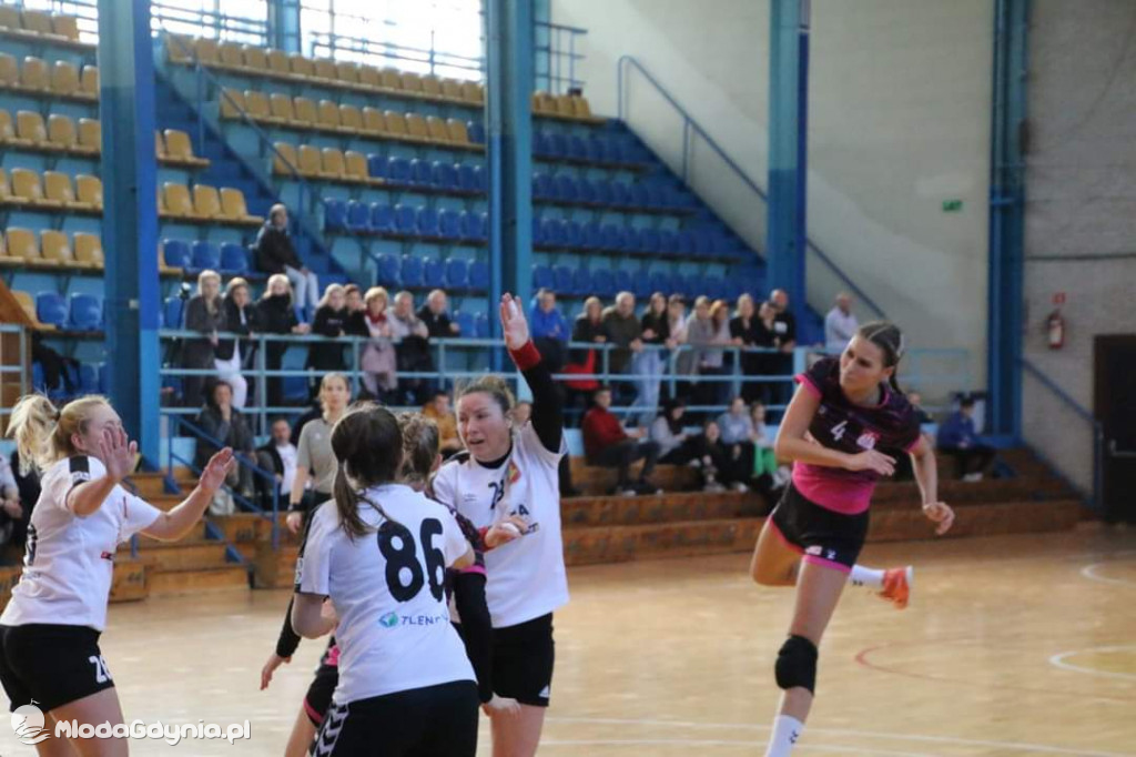Iskra AMW Gdynia vs MKS Kusy Szczecin