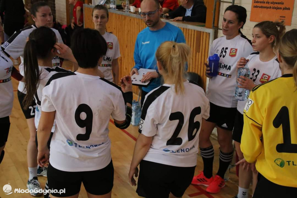 Iskra AMW Gdynia vs MKS Kusy Szczecin