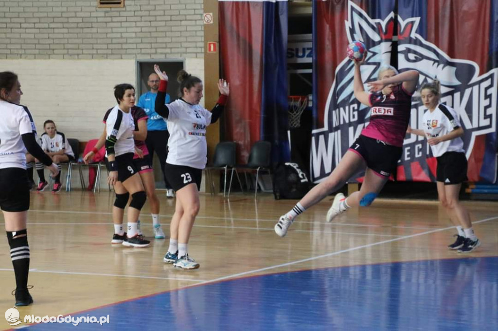 Iskra AMW Gdynia vs MKS Kusy Szczecin