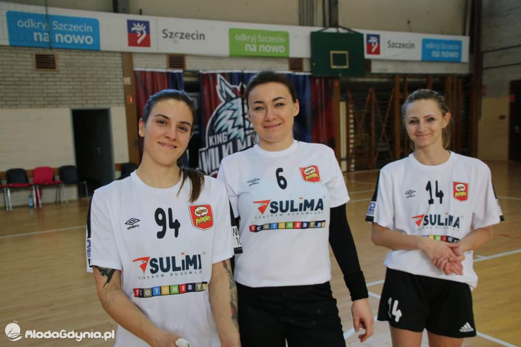 Iskra AMW Gdynia vs MKS Kusy Szczecin