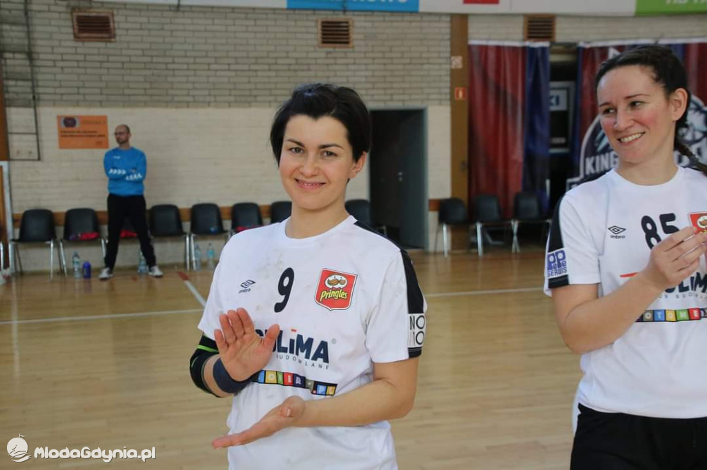 Iskra AMW Gdynia vs MKS Kusy Szczecin