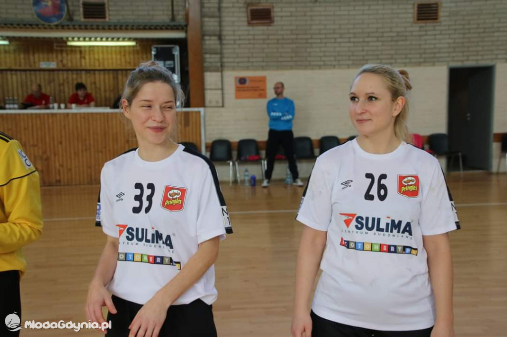 Iskra AMW Gdynia vs MKS Kusy Szczecin