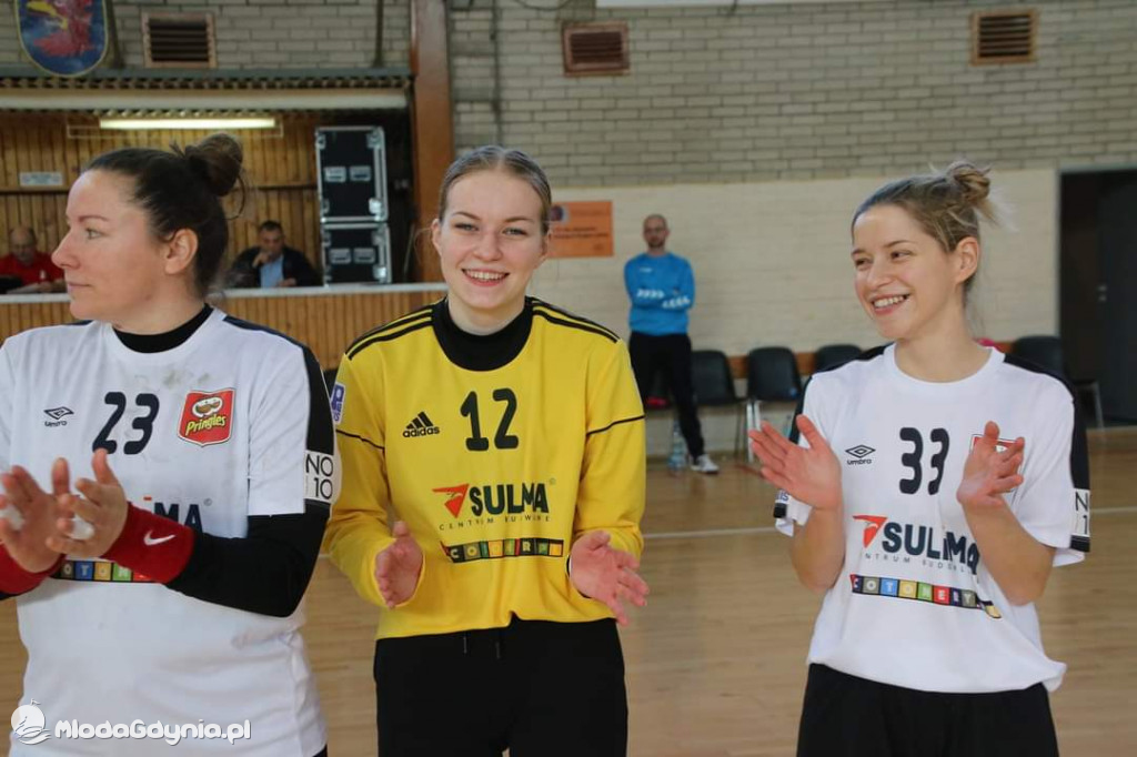 Iskra AMW Gdynia vs MKS Kusy Szczecin