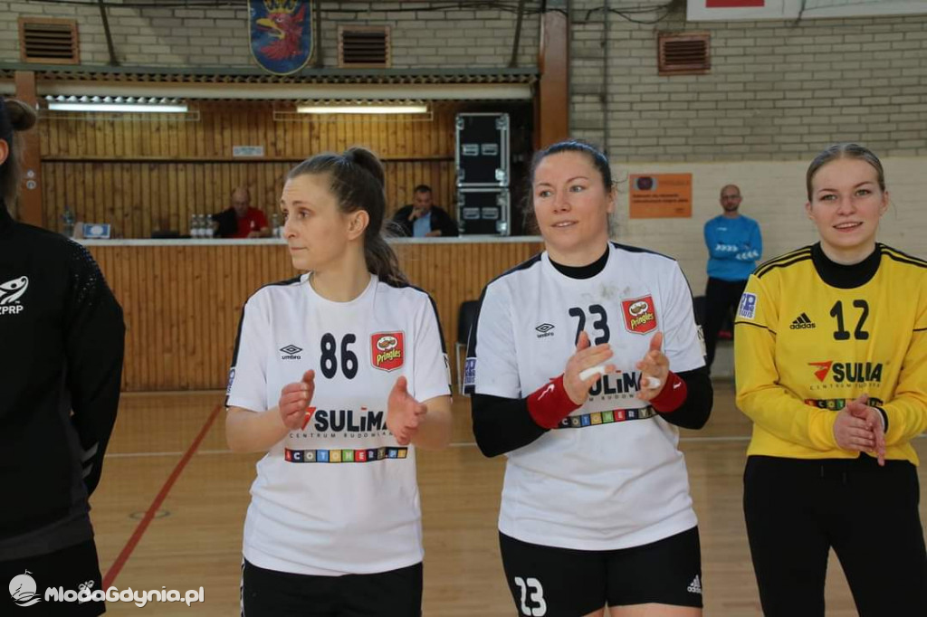 Iskra AMW Gdynia vs MKS Kusy Szczecin