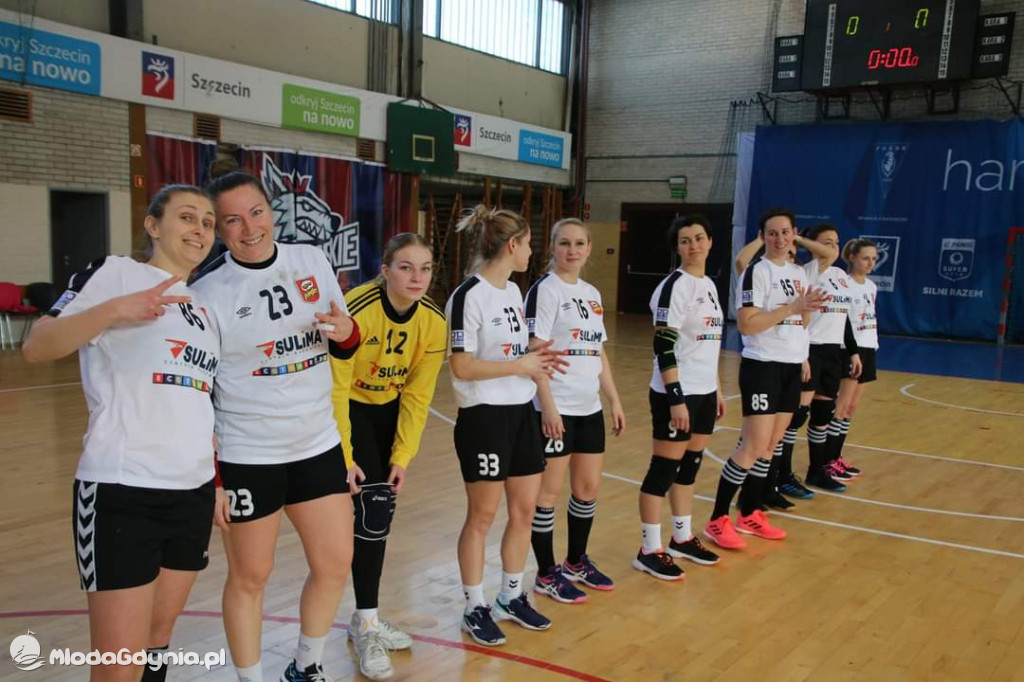 Iskra AMW Gdynia vs MKS Kusy Szczecin