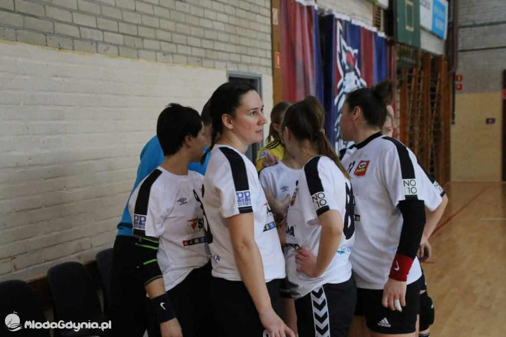 Iskra AMW Gdynia vs MKS Kusy Szczecin