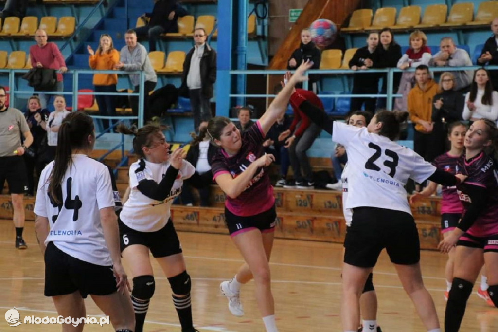 Iskra AMW Gdynia vs MKS Kusy Szczecin