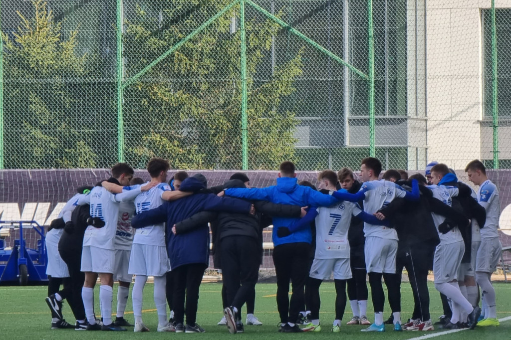 Bałtyk Gdynia - Concordia Elbląg 3:2