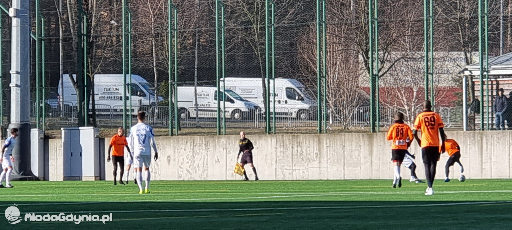 Bałtyk Gdynia - Concordia Elbląg 3:2