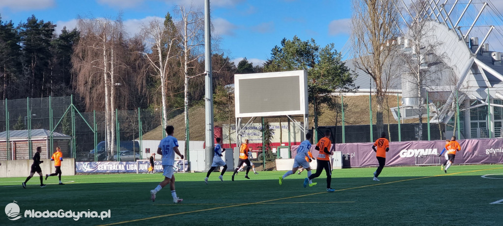 Bałtyk Gdynia - Concordia Elbląg 3:2