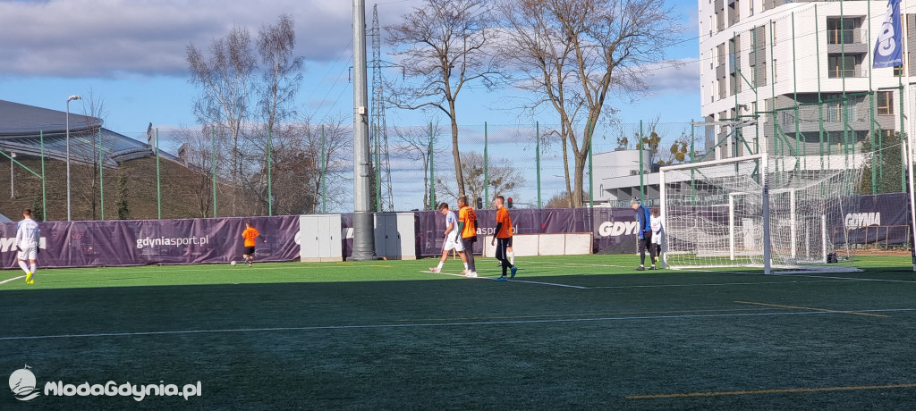 Bałtyk Gdynia - Concordia Elbląg 3:2