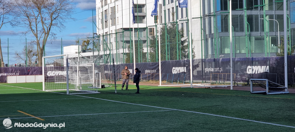 Bałtyk Gdynia - Concordia Elbląg 3:2