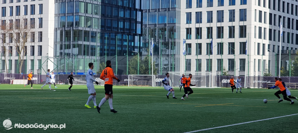 Bałtyk Gdynia - Concordia Elbląg 3:2