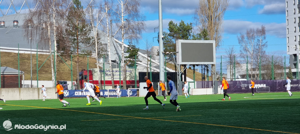 Bałtyk Gdynia - Concordia Elbląg 3:2