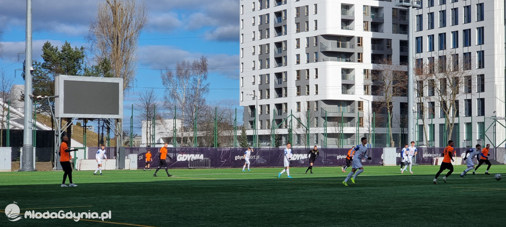 Bałtyk Gdynia - Concordia Elbląg 3:2