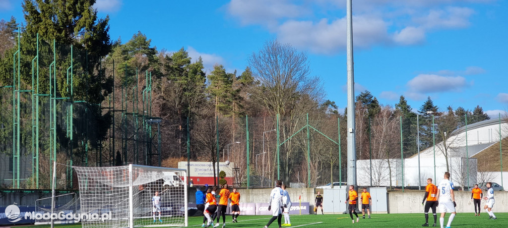 Bałtyk Gdynia - Concordia Elbląg 3:2