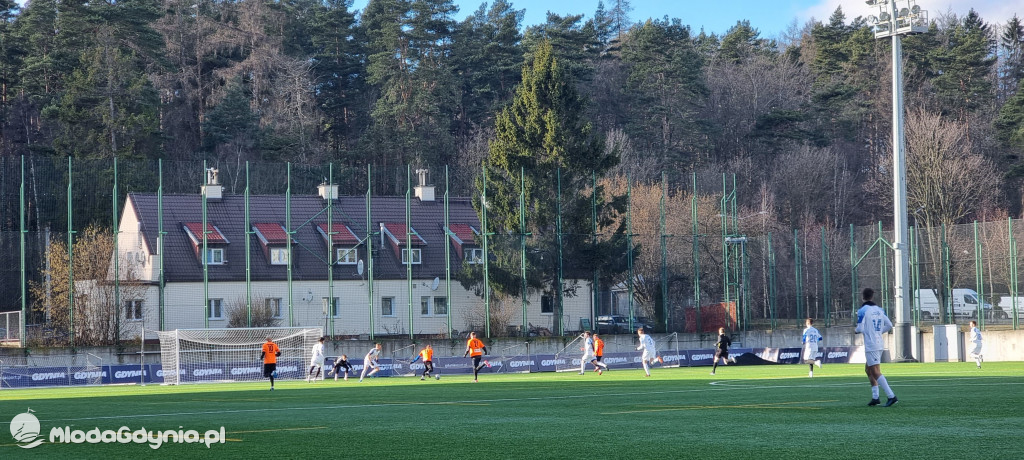 Bałtyk Gdynia - Concordia Elbląg 3:2