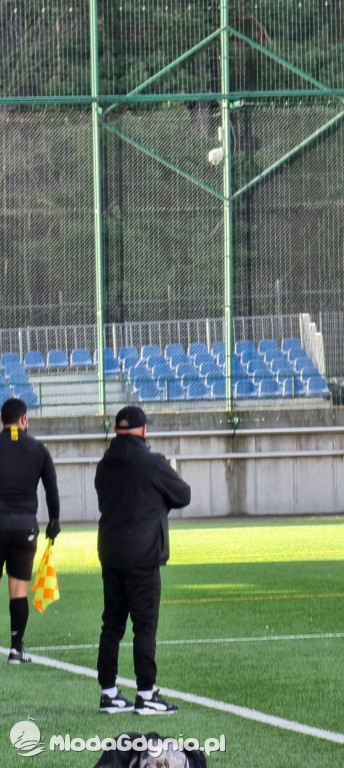 Bałtyk Gdynia - Concordia Elbląg 3:2