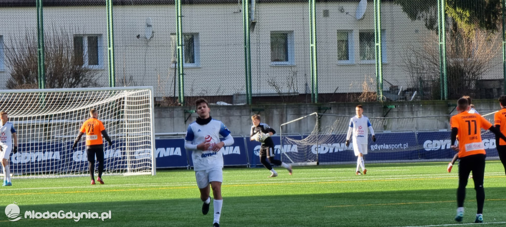 Bałtyk Gdynia - Concordia Elbląg 3:2