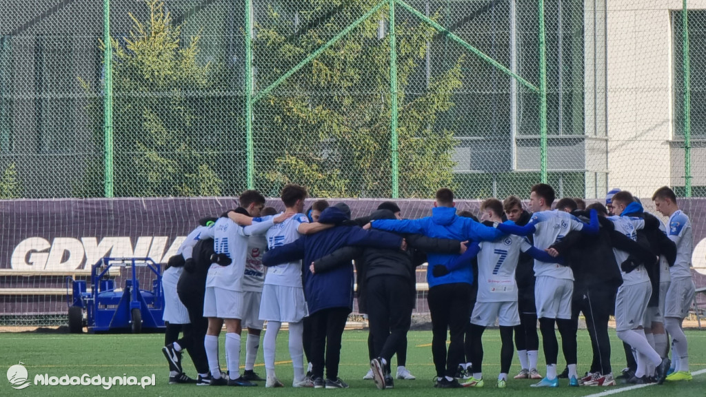 Bałtyk Gdynia - Concordia Elbląg 3:2