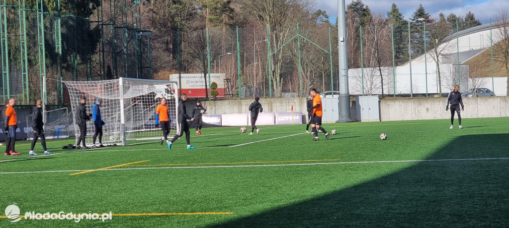 Bałtyk Gdynia - Concordia Elbląg 3:2