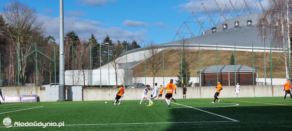 Bałtyk Gdynia - Concordia Elbląg 3:2