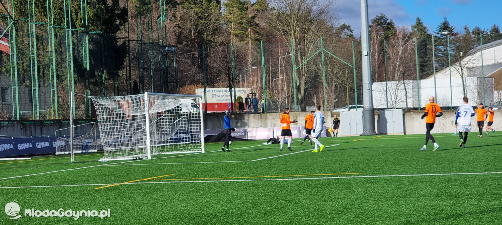 Bałtyk Gdynia - Concordia Elbląg 3:2