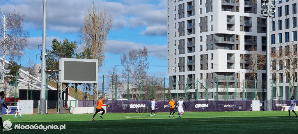 Bałtyk Gdynia - Concordia Elbląg 3:2