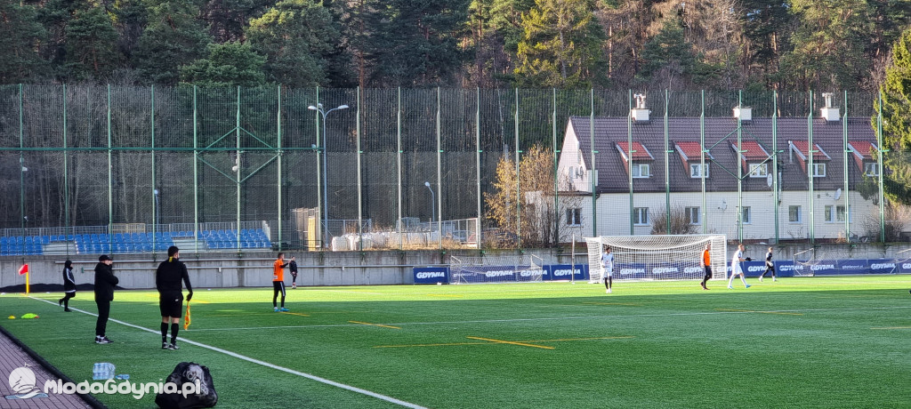 Bałtyk Gdynia - Concordia Elbląg 3:2