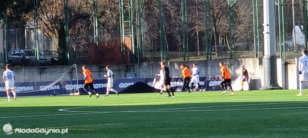 Bałtyk Gdynia - Concordia Elbląg 3:2