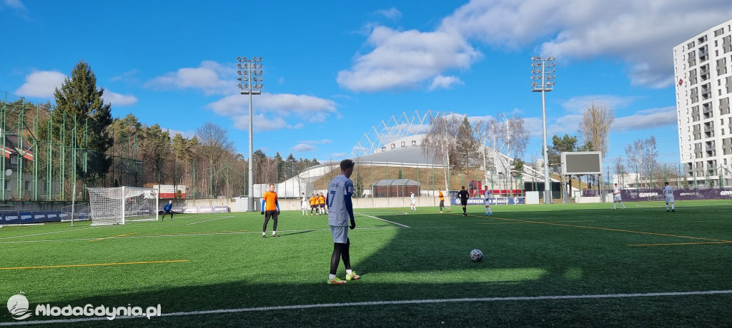 Bałtyk Gdynia - Concordia Elbląg 3:2