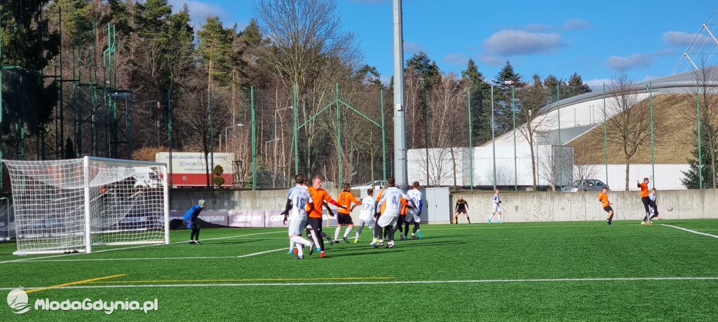 Bałtyk Gdynia - Concordia Elbląg 3:2