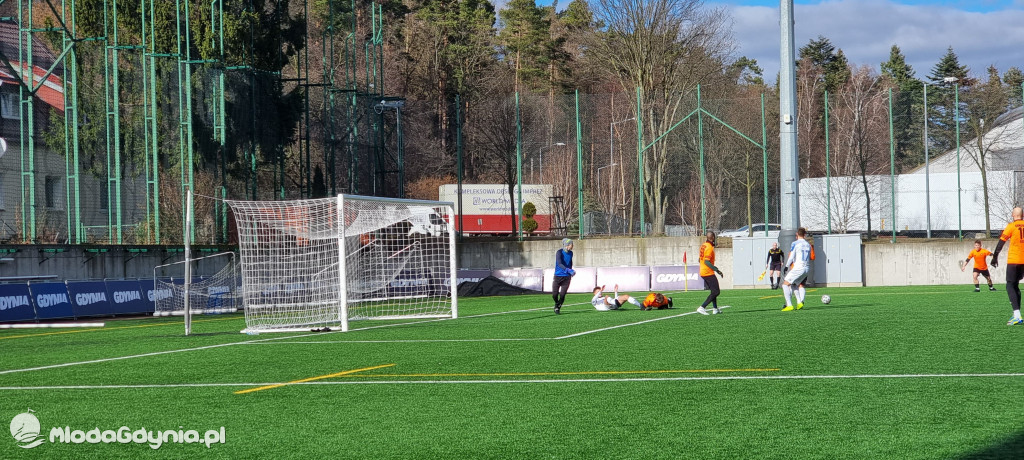 Bałtyk Gdynia - Concordia Elbląg 3:2