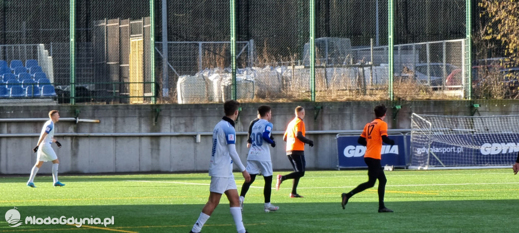 Bałtyk Gdynia - Concordia Elbląg 3:2