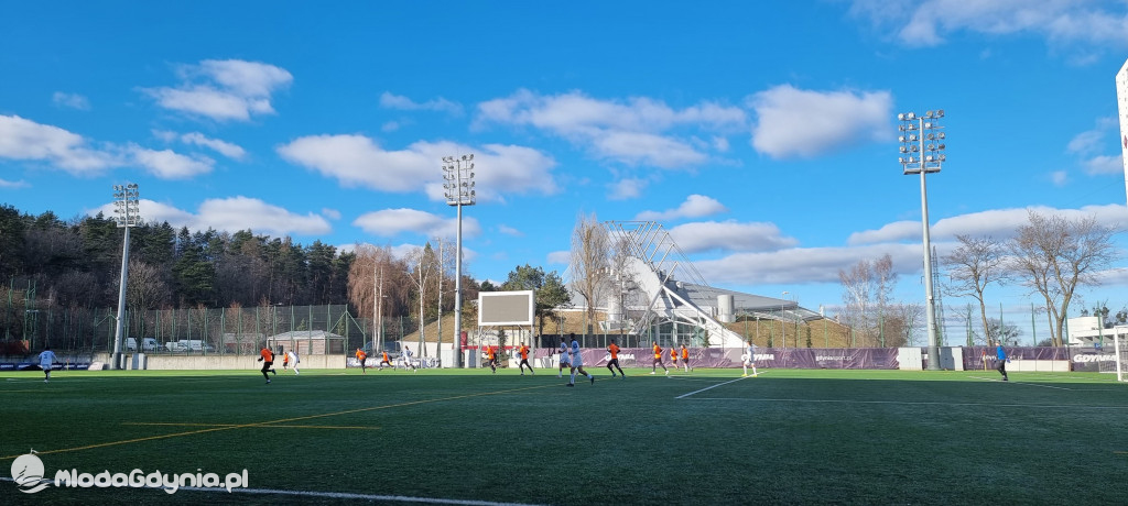 Bałtyk Gdynia - Concordia Elbląg 3:2
