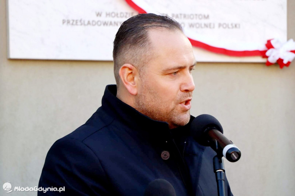 Prezes IPN dr Karol Nawrocki odsłonił tablicę u Jezuitów