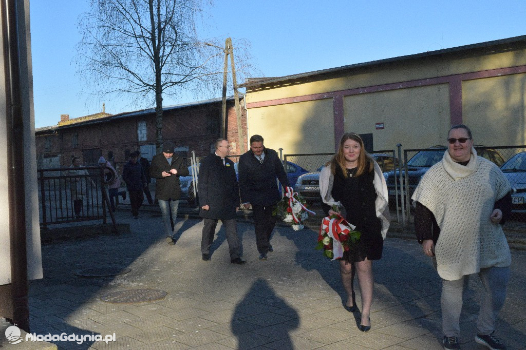 Marsz Żołnierzy Wyklętych Czarne 12.03.22