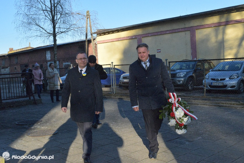 Marsz Żołnierzy Wyklętych Czarne 12.03.22