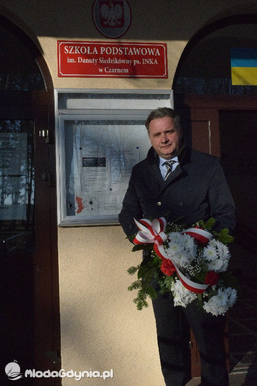 Marsz Żołnierzy Wyklętych Czarne 12.03.22