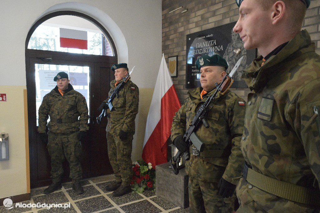 Marsz Żołnierzy Wyklętych Czarne 12.03.22